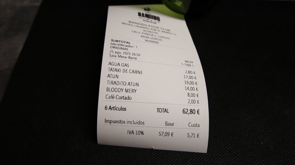 Bandido Food Club