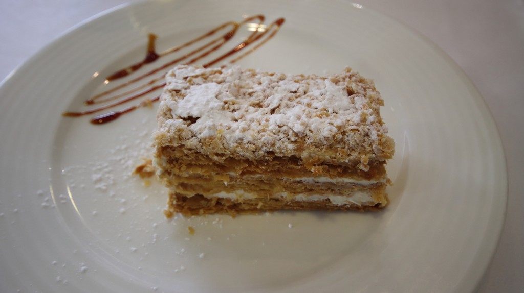 Tarta de Hojaldre