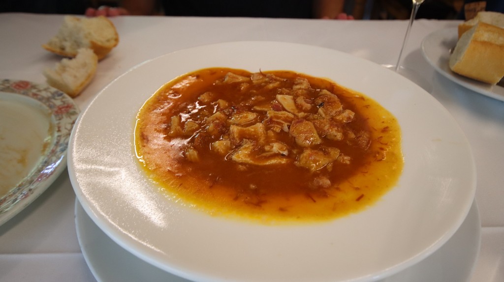 Callos de wagyú