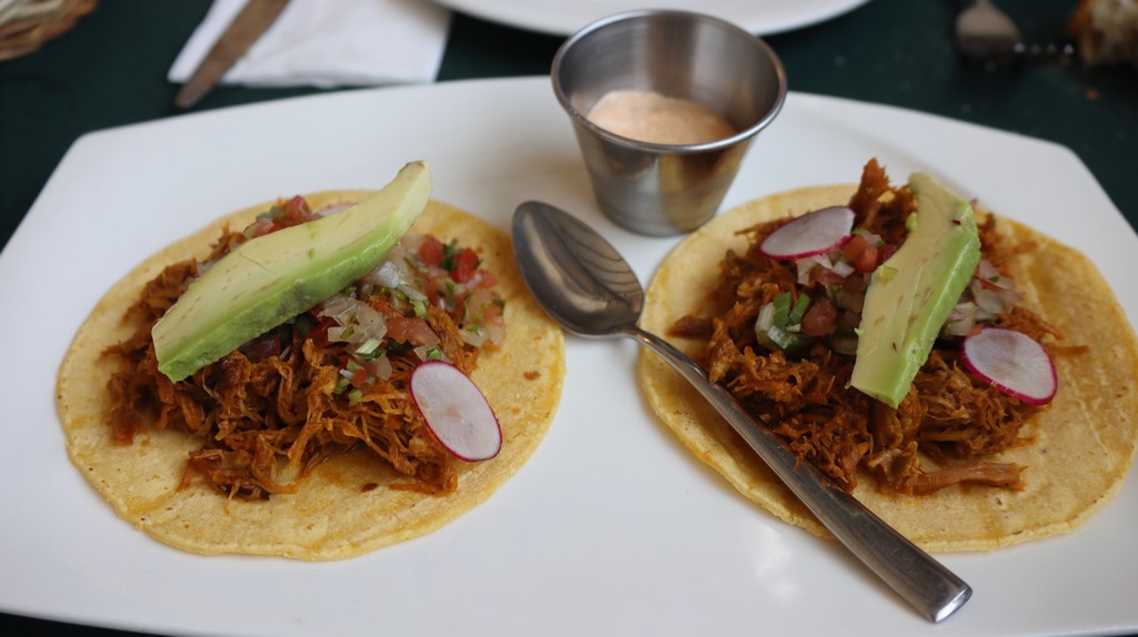 Tacos de birria