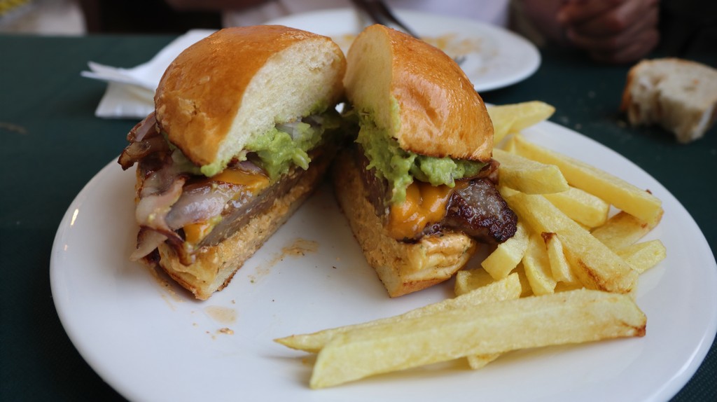 Hamburguesa