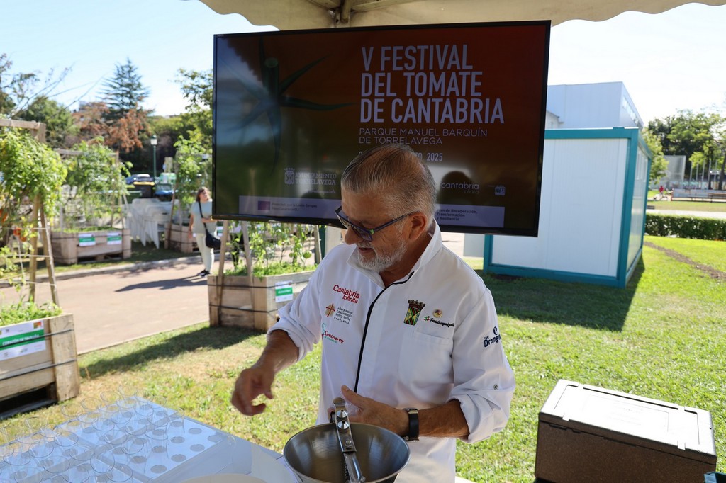 V Festival del Tomate de Cantabria