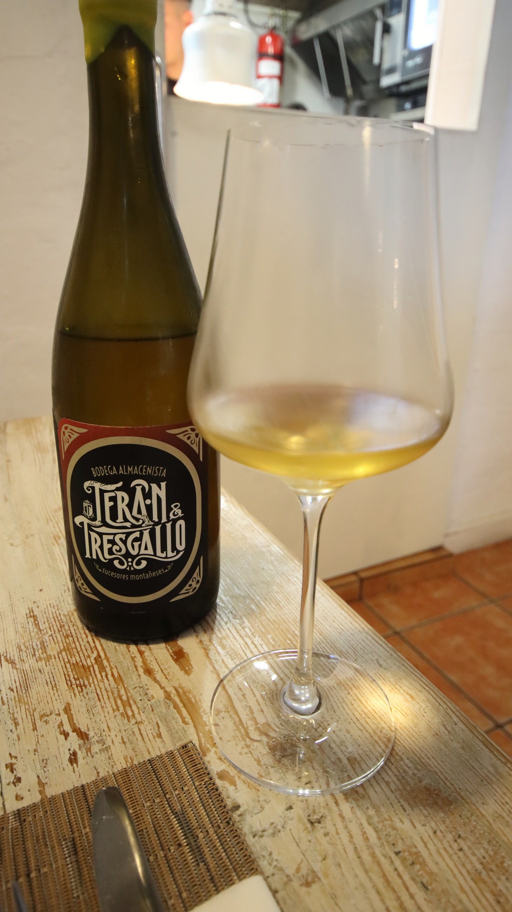 El Baruco de Anero Terán & Tresgallo