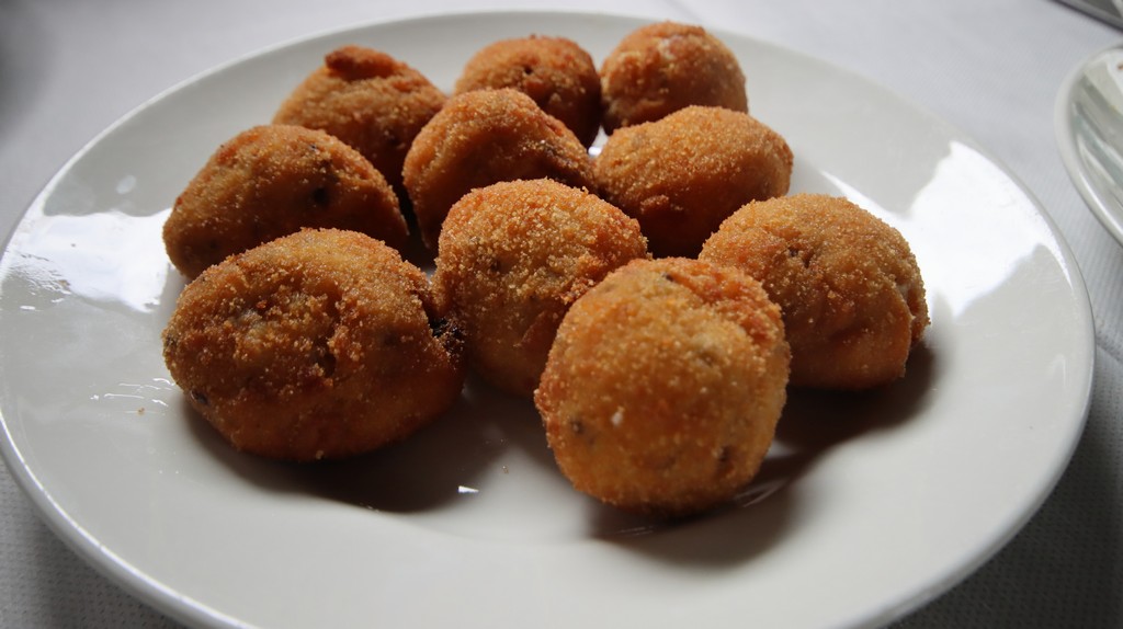Croquetas