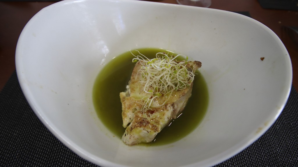 El Chef del Bonito menú de bonito