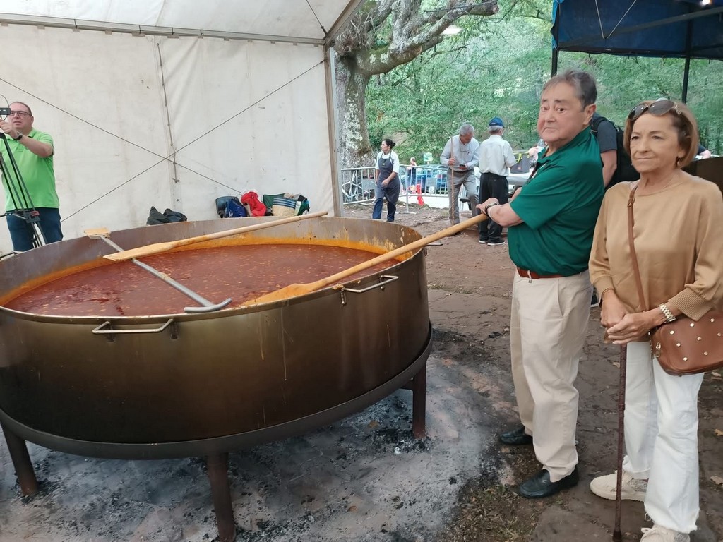 Fiesta del Cocido Montañes Ruente 2025