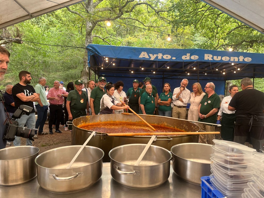 Fiesta del Cocido Montañes Ruente 2025