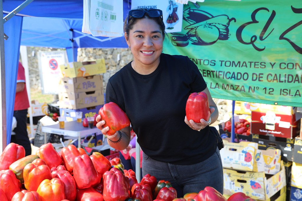 Feria del Pimiento de Isla 2025