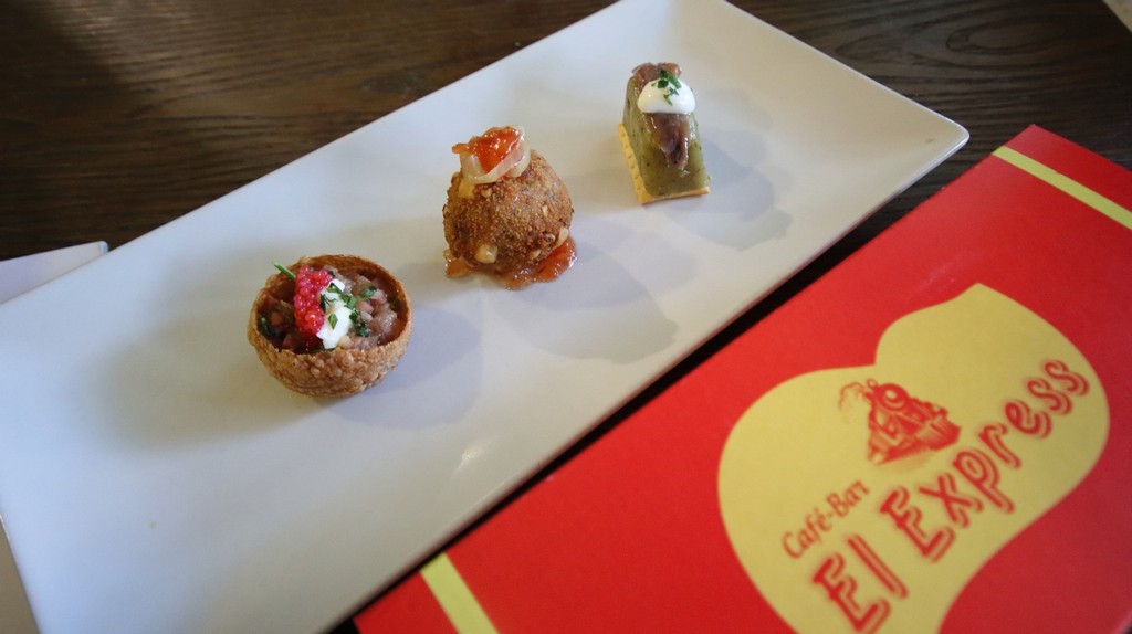 III Feria concurso del pincho Astillero