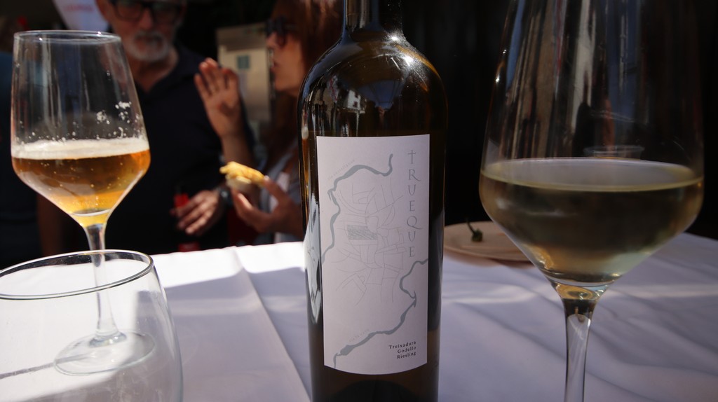 La Chata Godello de Isla