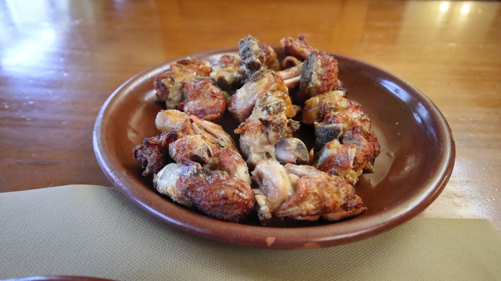 Mesón Carlos