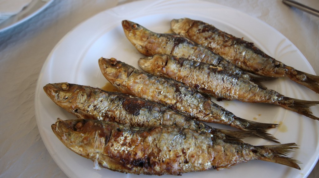 Sardinas