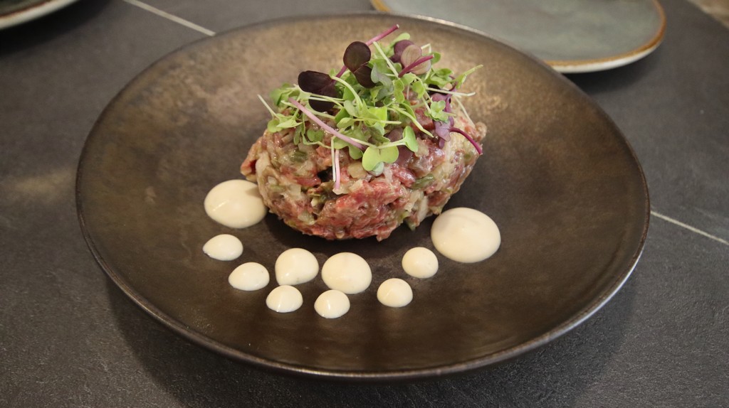 Steak tartar