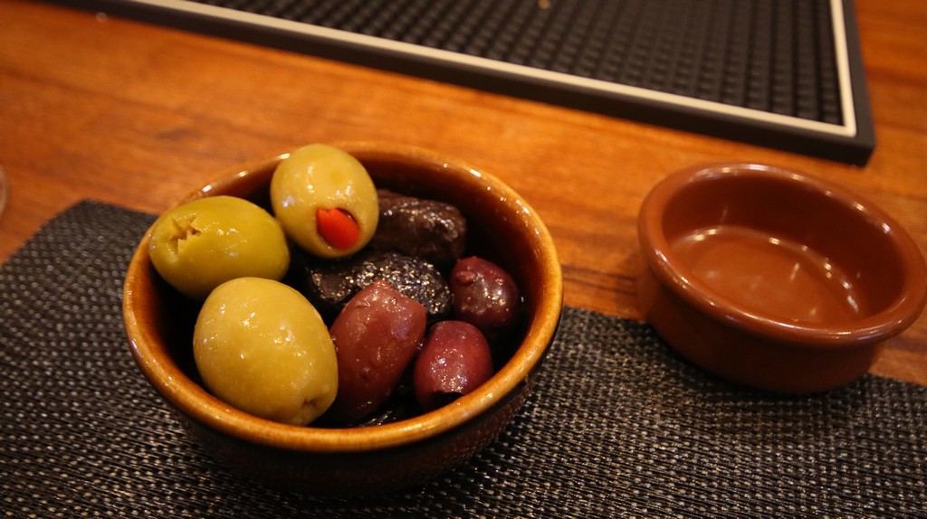 aceitunas griegas