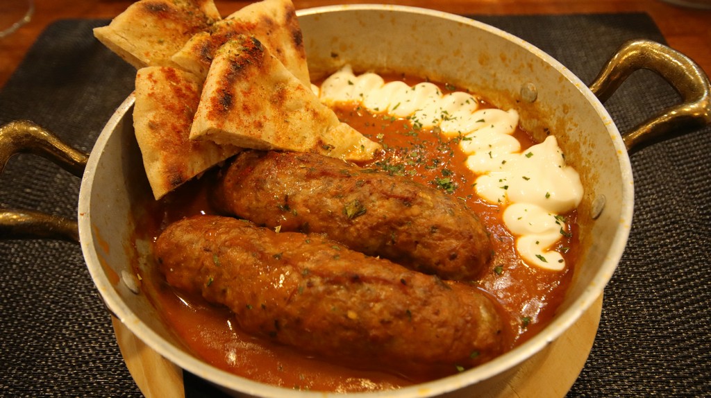 soutzoukákia smyrnéika