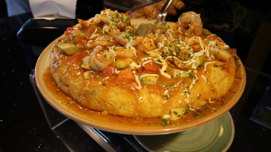 Tortilla Morro Fino