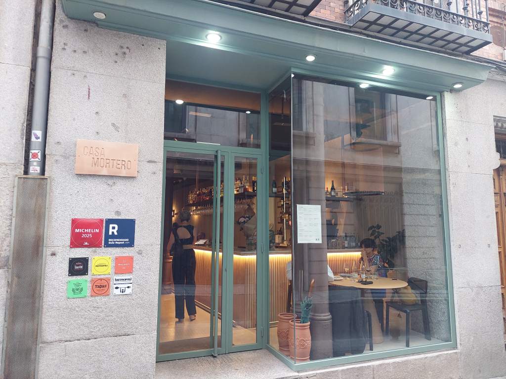 Casa Mortero