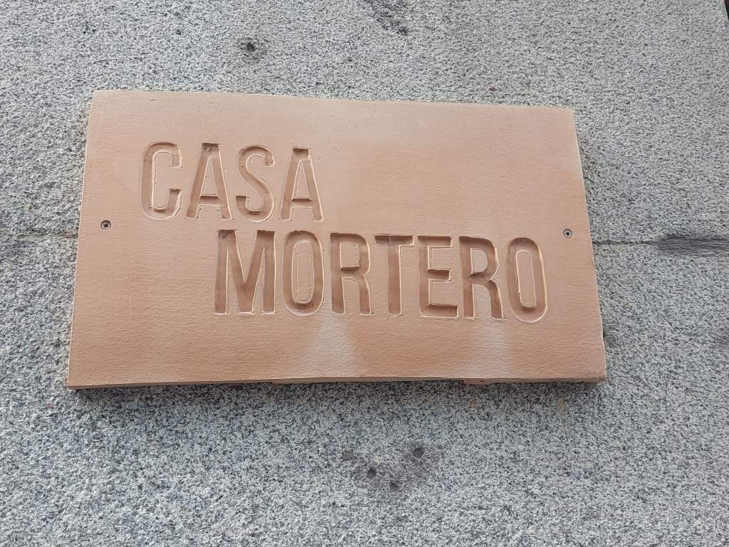 Casa Mortero