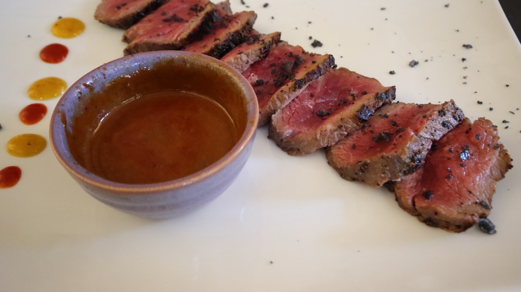 tataki de carne