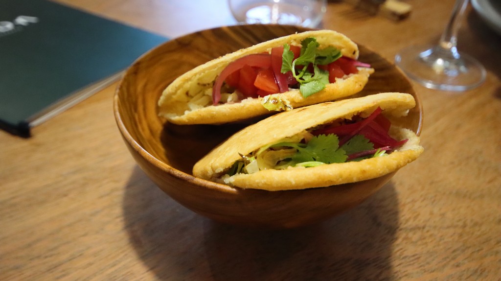 Ruda Plant based Gorditas mexicanas