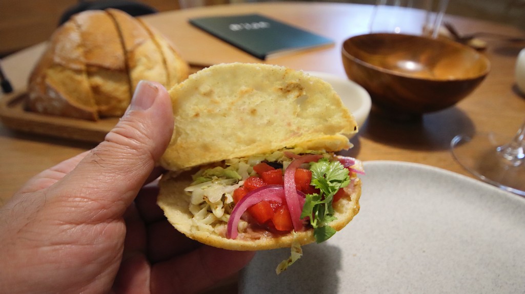 Ruda Plant based Gorditas mexicanas