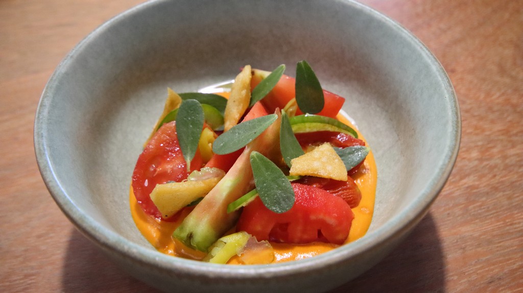 Ruda Plant based Surtido de tomates