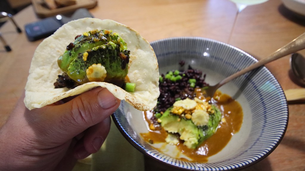Ruda Plant based Kare Raisu