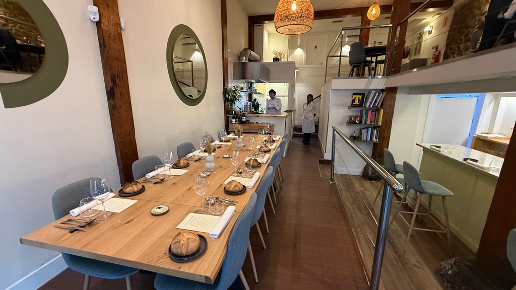 Casa Cirana referente gastronómico de Santander