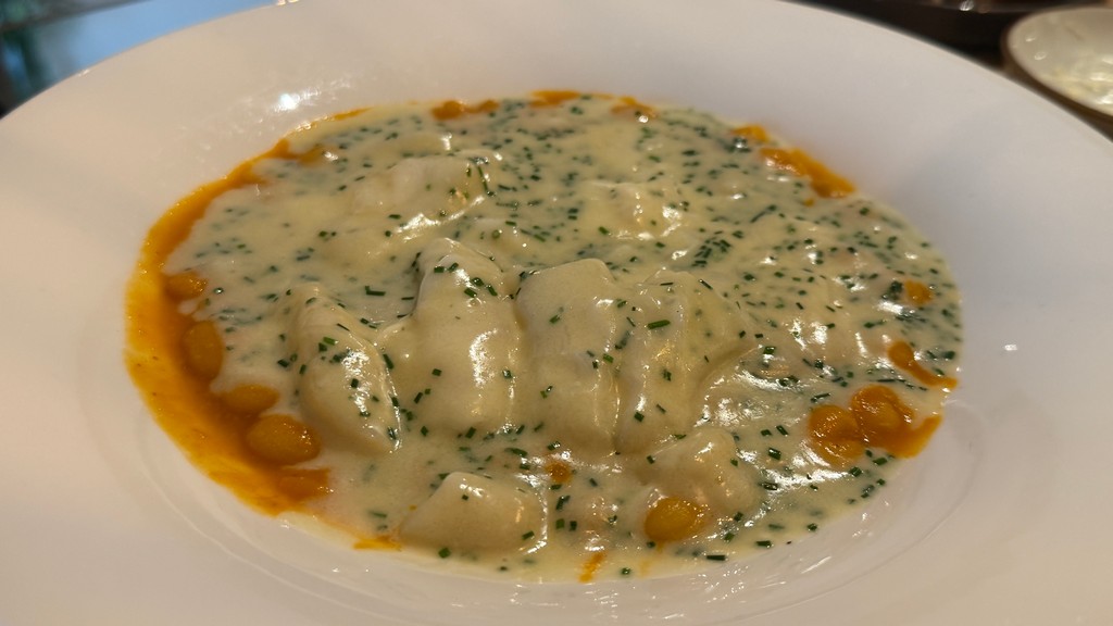 Pochas con cocochas Casa Cirana referente gastronómico de Santander