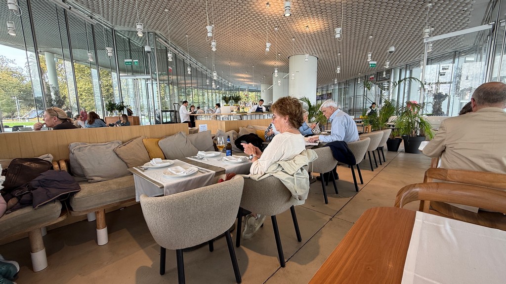 El Café Centro Botín