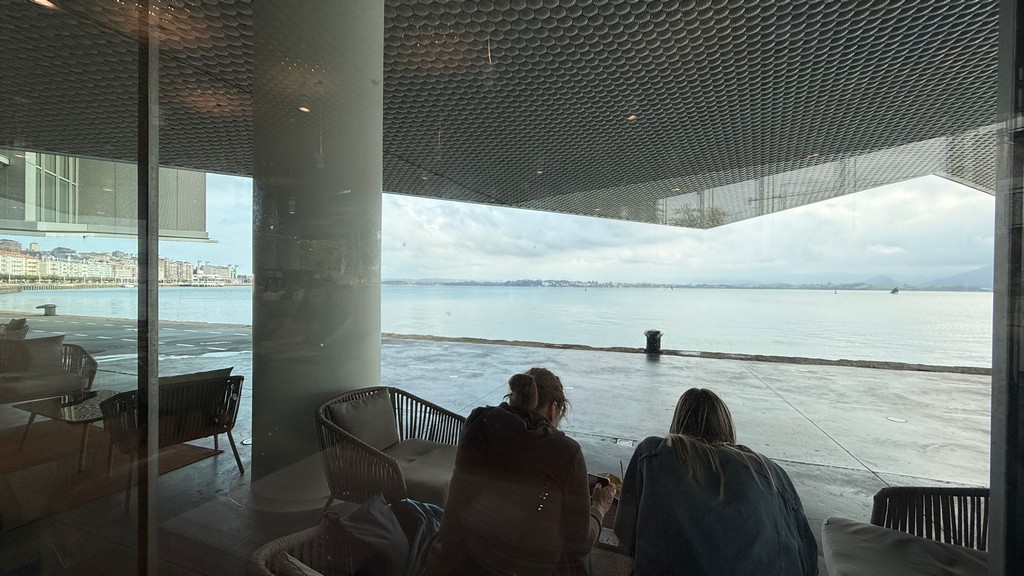 El Café Centro Botín
