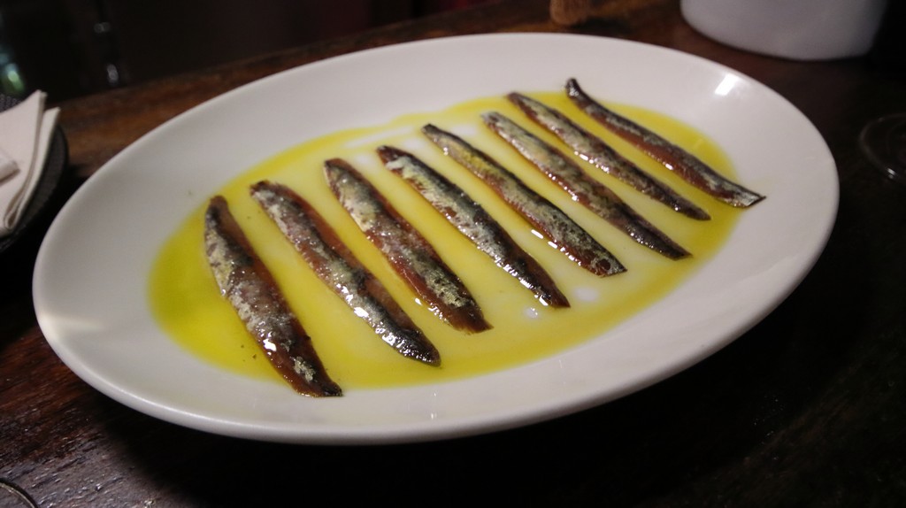 anchoas de Don Bocarte
