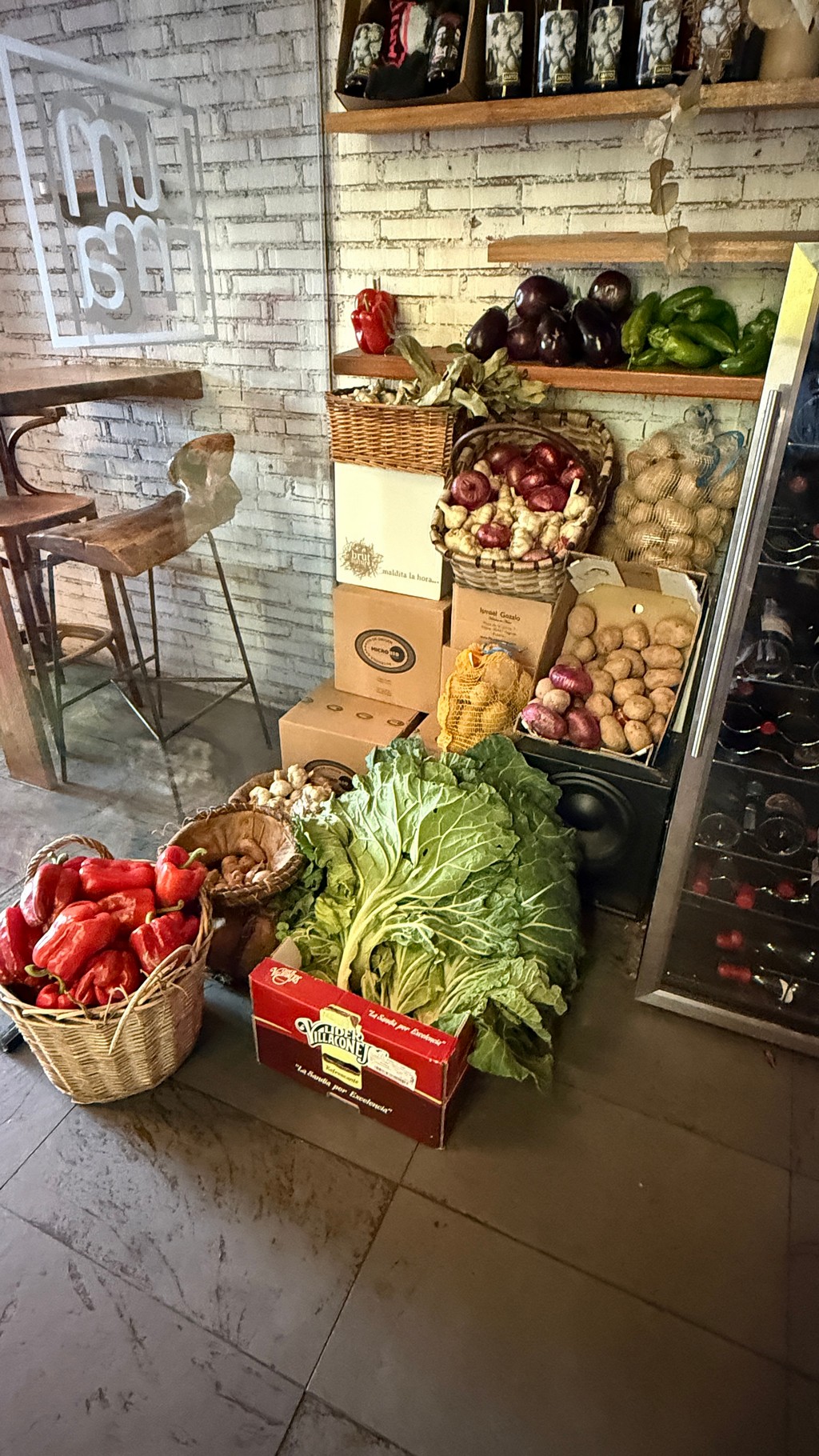 Umma cocina cántabra