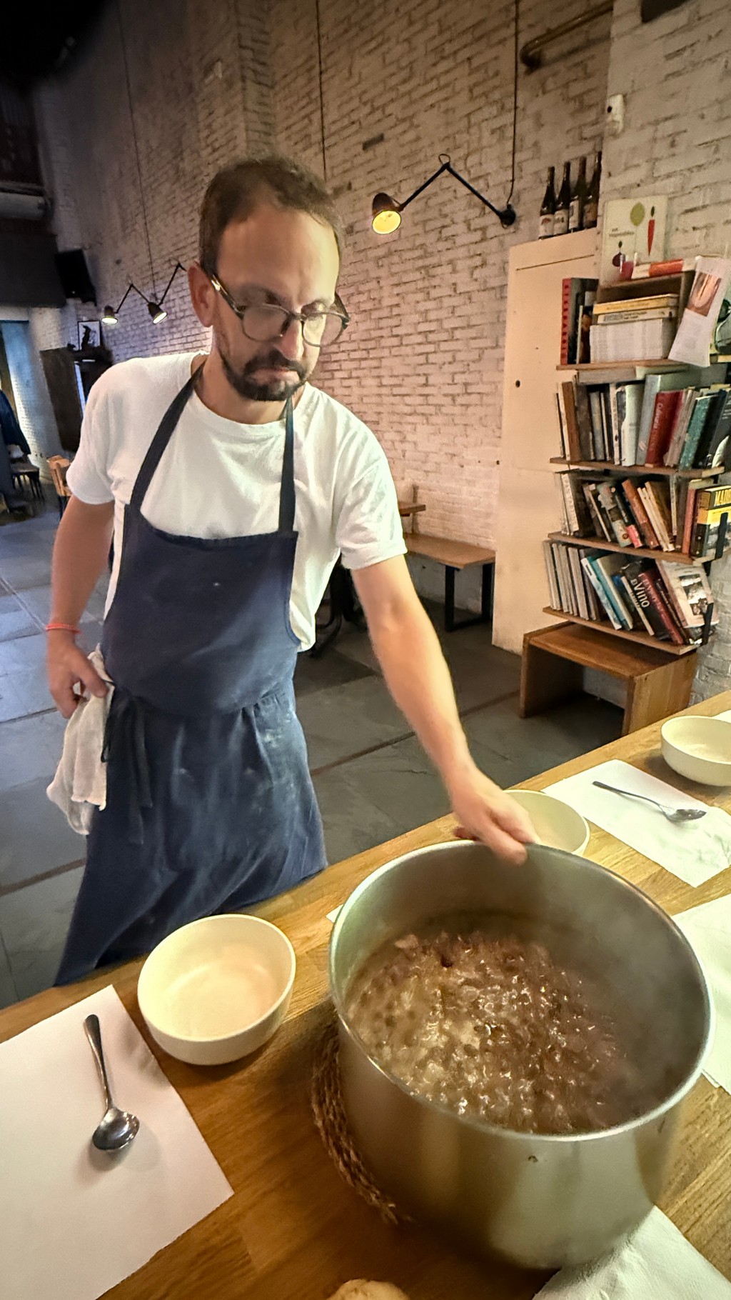 Umma cocina cántabra
