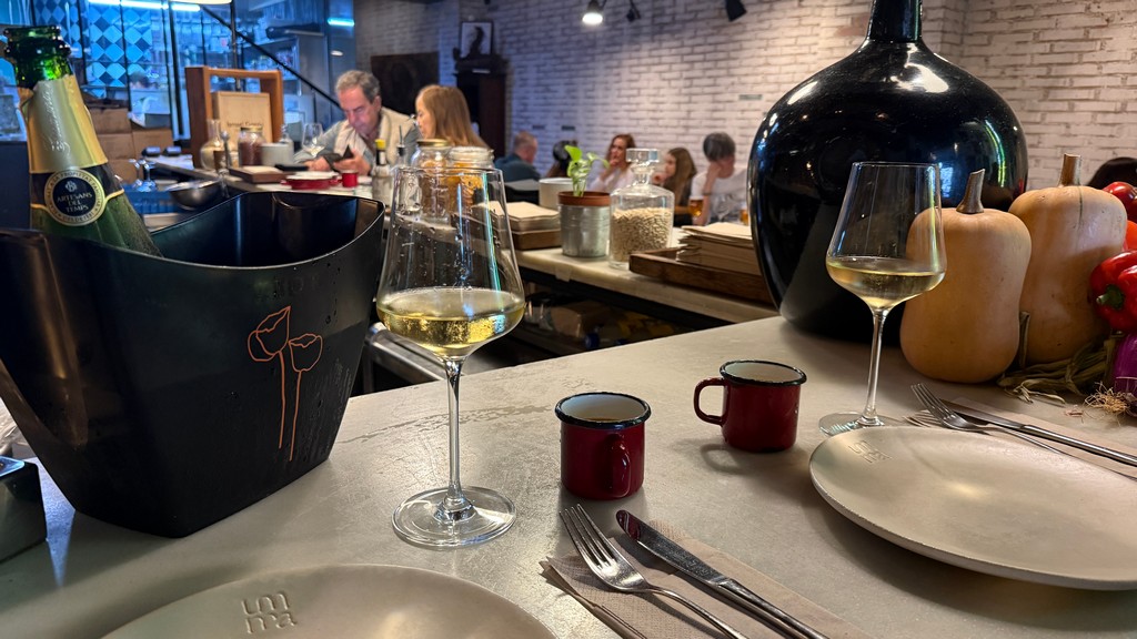 Umma cocina cántabra