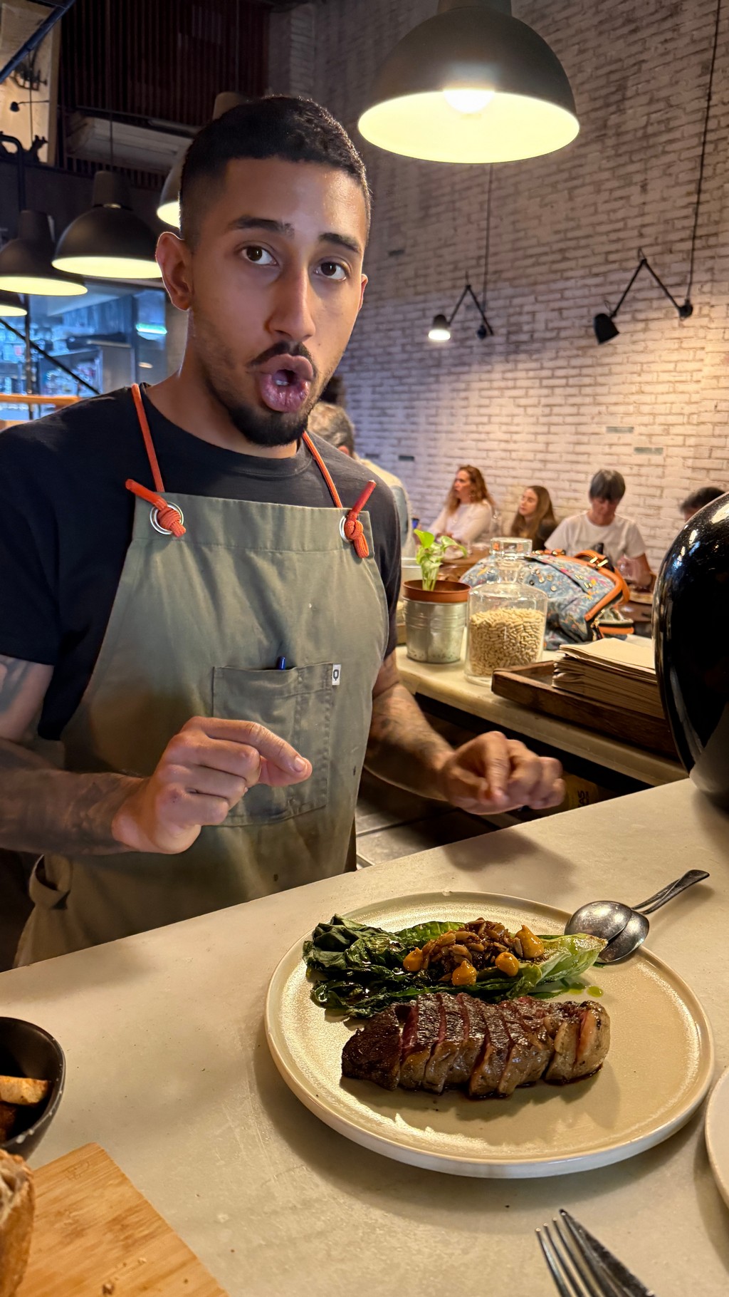Umma cocina cántabra