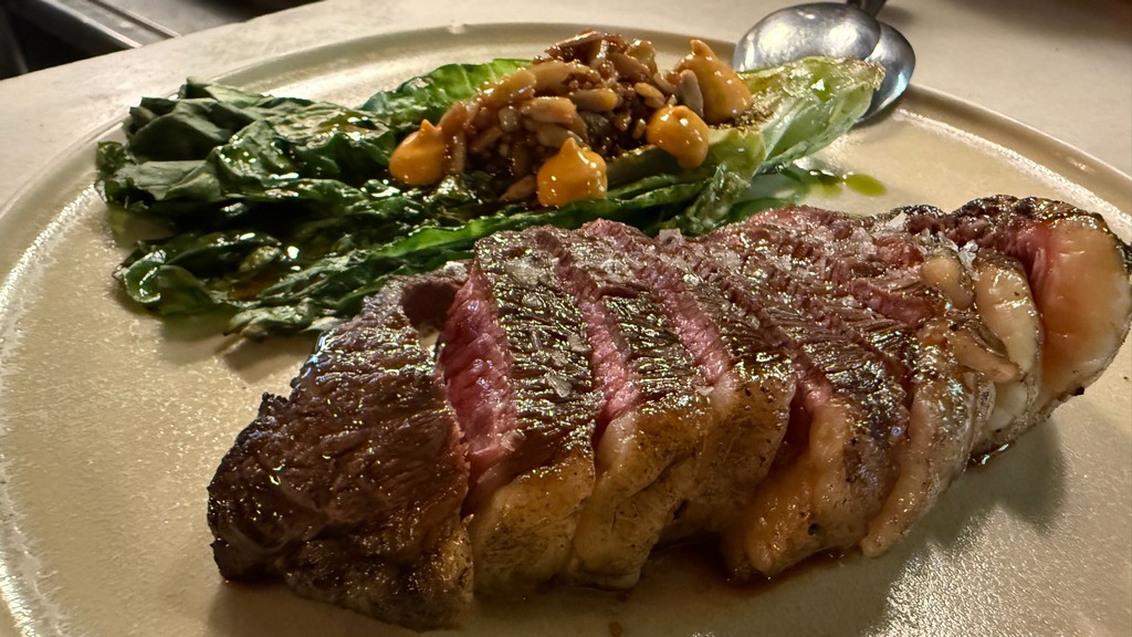 Umma cocina cántabra