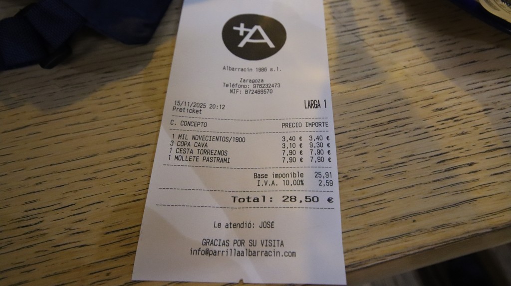 Parrilla Albarracin Las Almicas