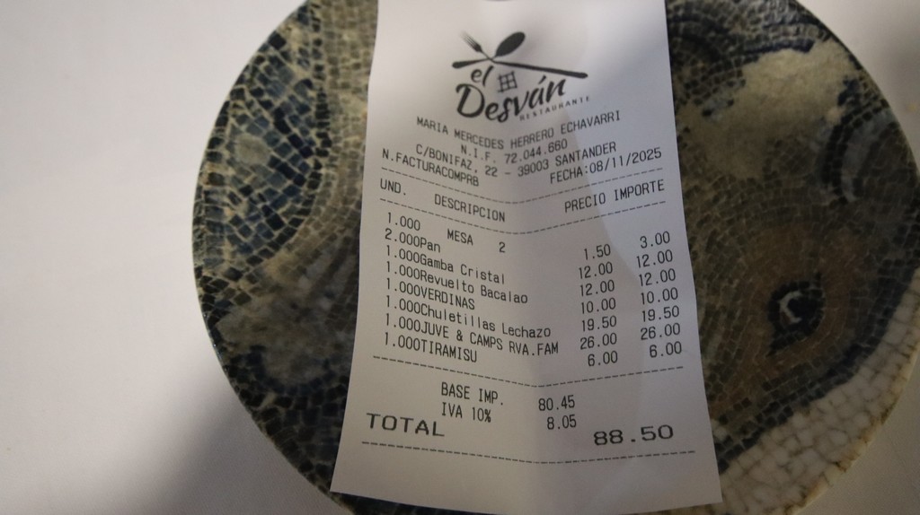 El Desván cocina tradicional