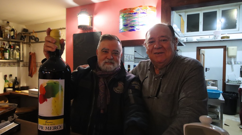 Fariña y caracoles 2025