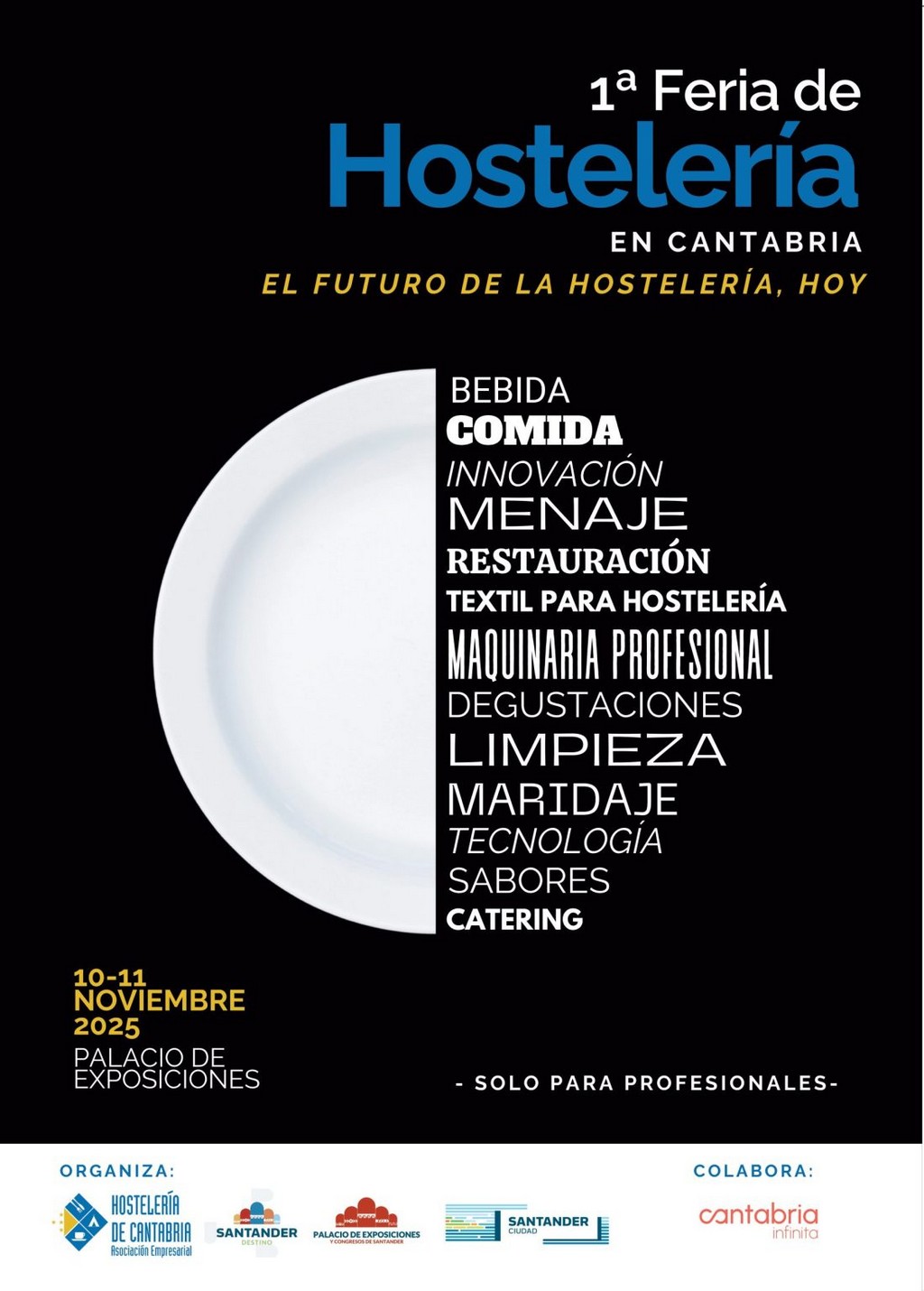 Feria Hosteleria Cantabria 2025