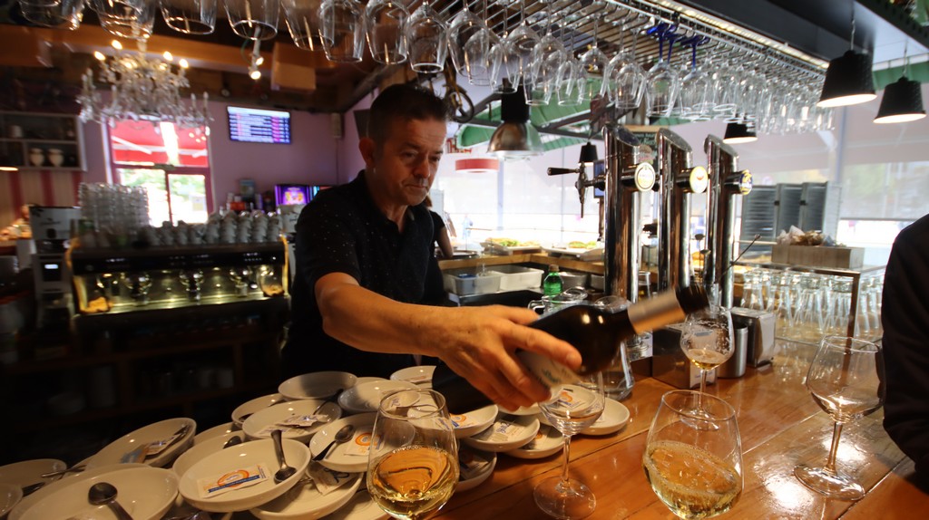 El Hostel & Co jornadas del cochinillo