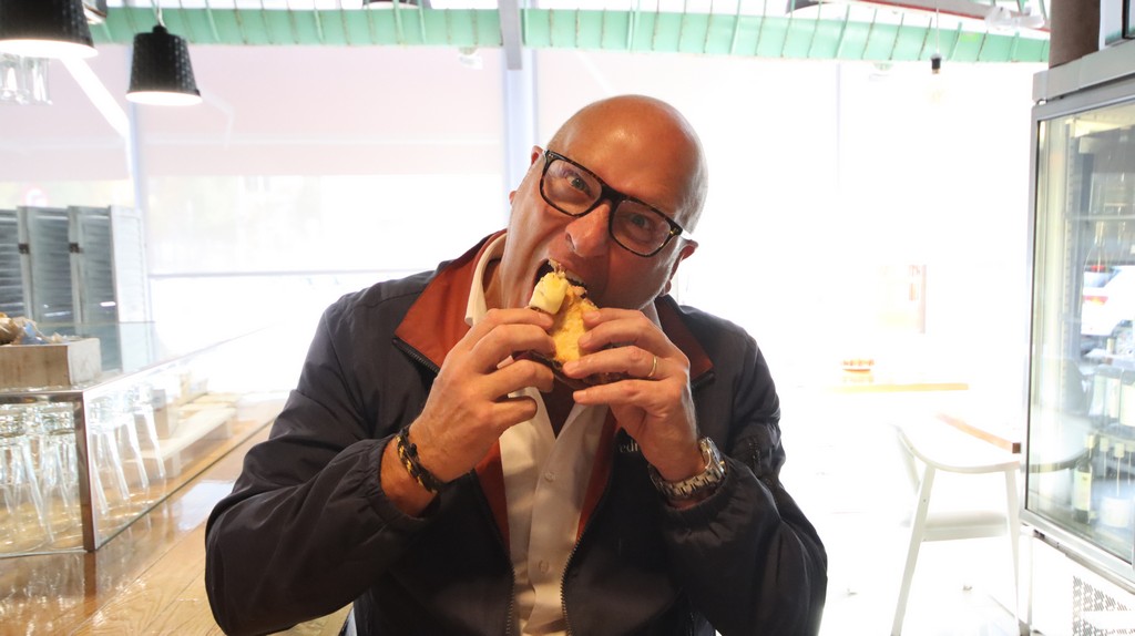 El Hostel & Co jornadas del cochinillo