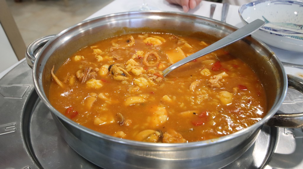 Arroz del señorito El Arroz de Villa Maria