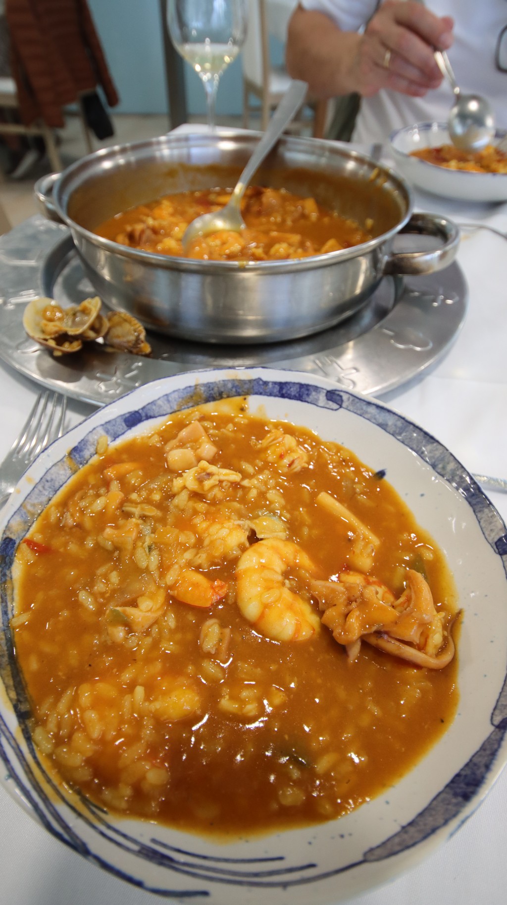 arroz del señorito El Arroz de Villa Maria