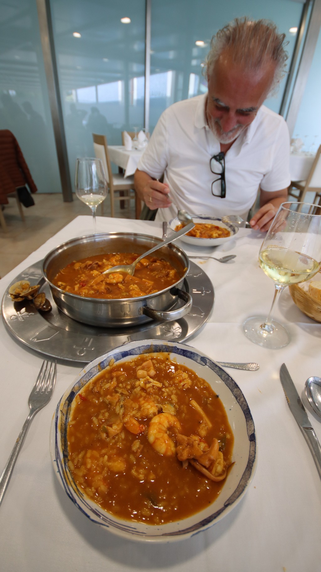 arroz del señorito El Arroz de Villa Maria
