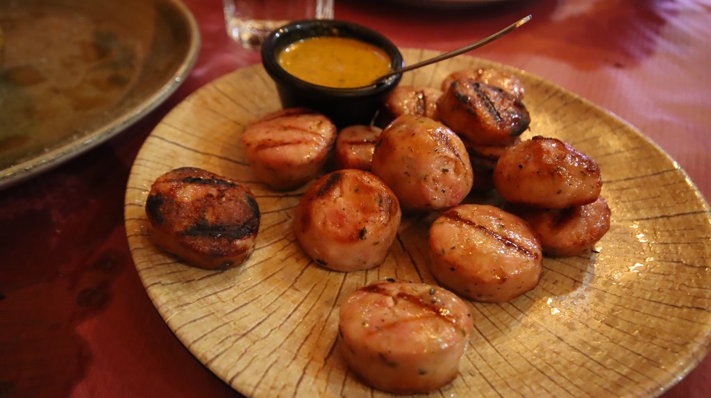 chorizo parrillero