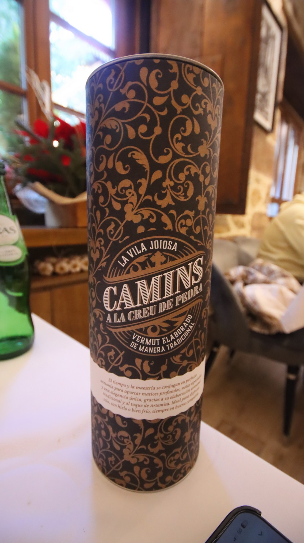 vermut Camins a la Creu de Pedra