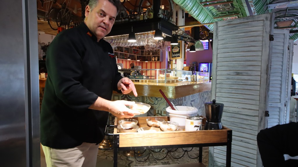 Tiramisu Hostel & Co