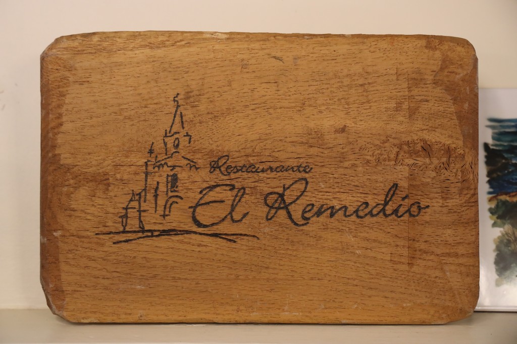 Desayuno en El Remedio de Ruiloba